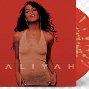 $50. Aaliyah - Aaliyah × 1 D2C Exclusive Vinyl Record